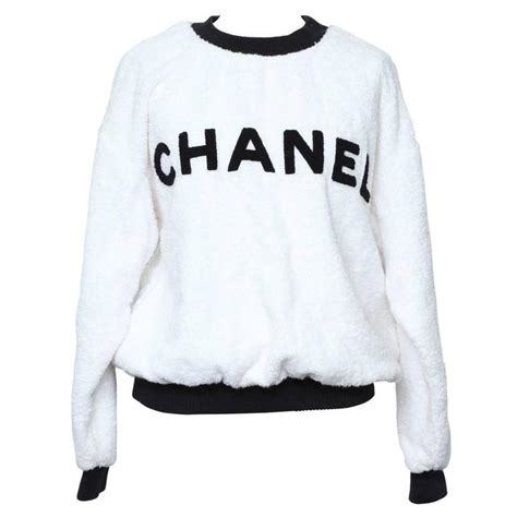 chanel knitwear price|chanel sweater black and white.